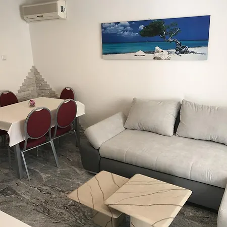 Apartments Zara Extérieur photo