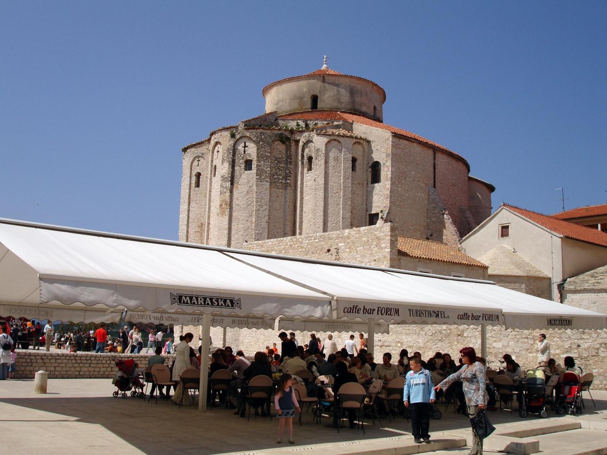 Apartments Zara Appartement Zadar